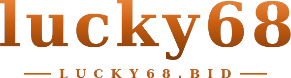 lucky68 logo
