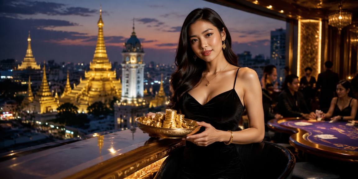 lucky68 ကျွန်ုပ်တို့၏ KBZPay၊ WavePay နှင့် AYA Pay စနစ်များ